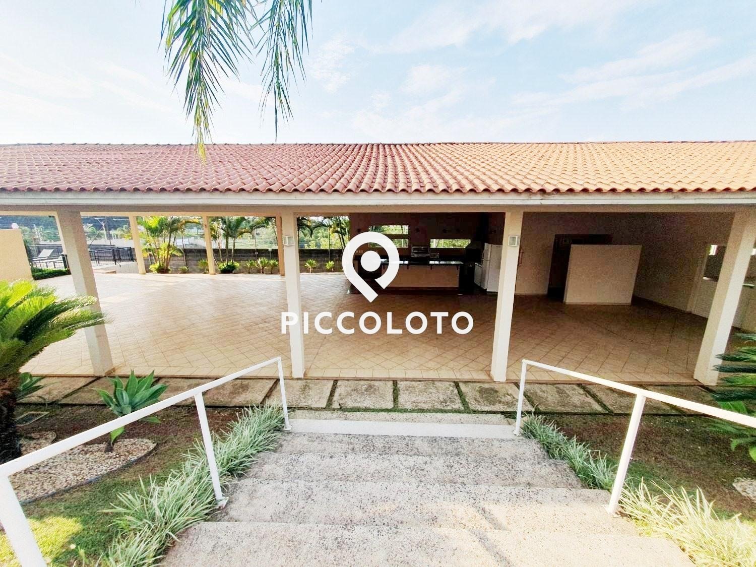 Piccoloto -Casa à venda no Fazenda São Quirino em Campinas