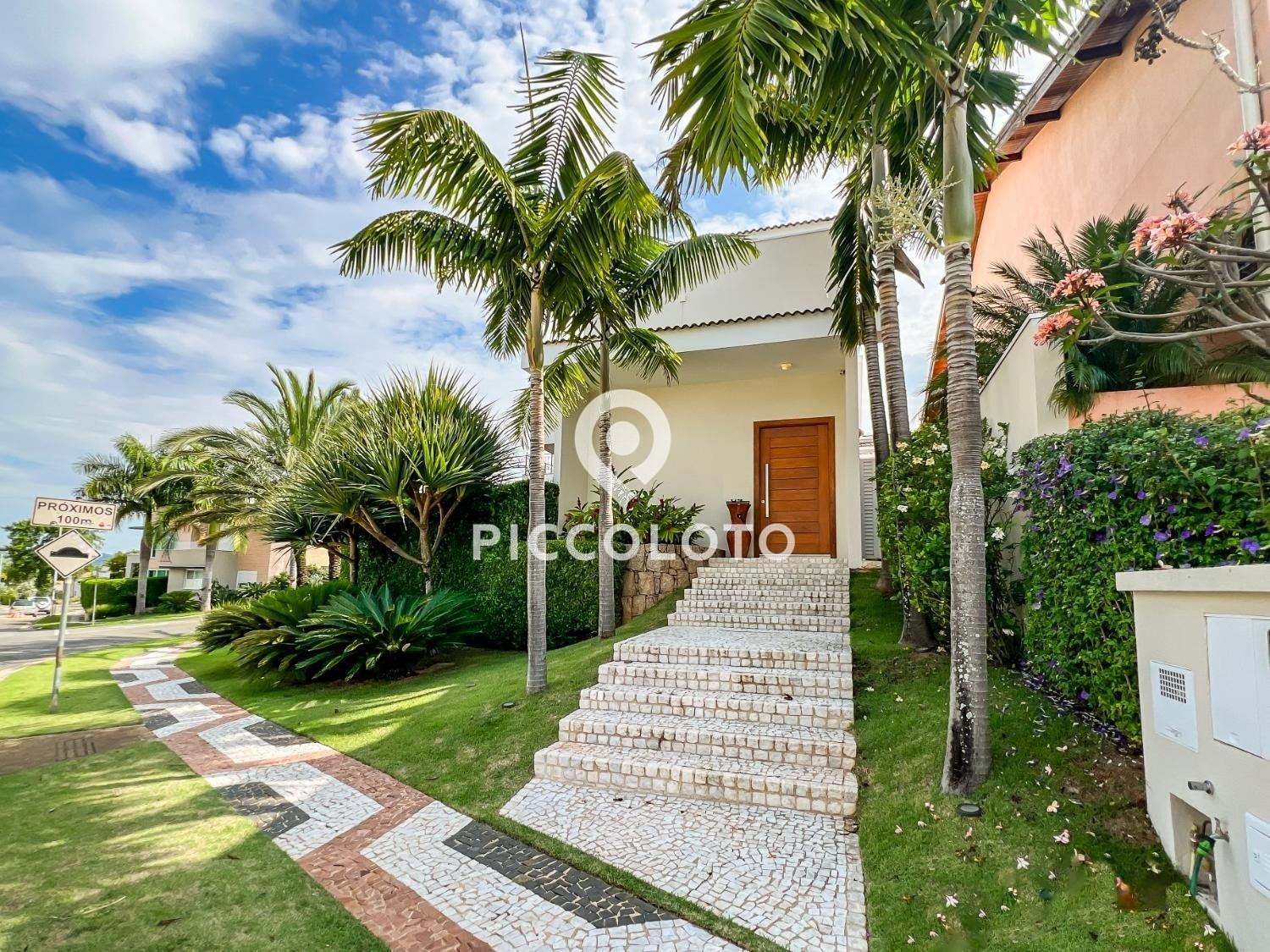 Piccoloto - Casa à venda no Ville Sainte Hélène em Campinas