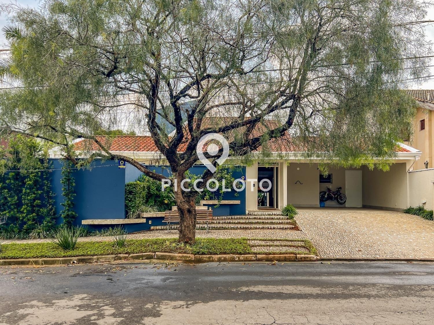 Piccoloto - Casa à venda no Loteamento Caminhos de São Conrado (Sousas) em Campinas