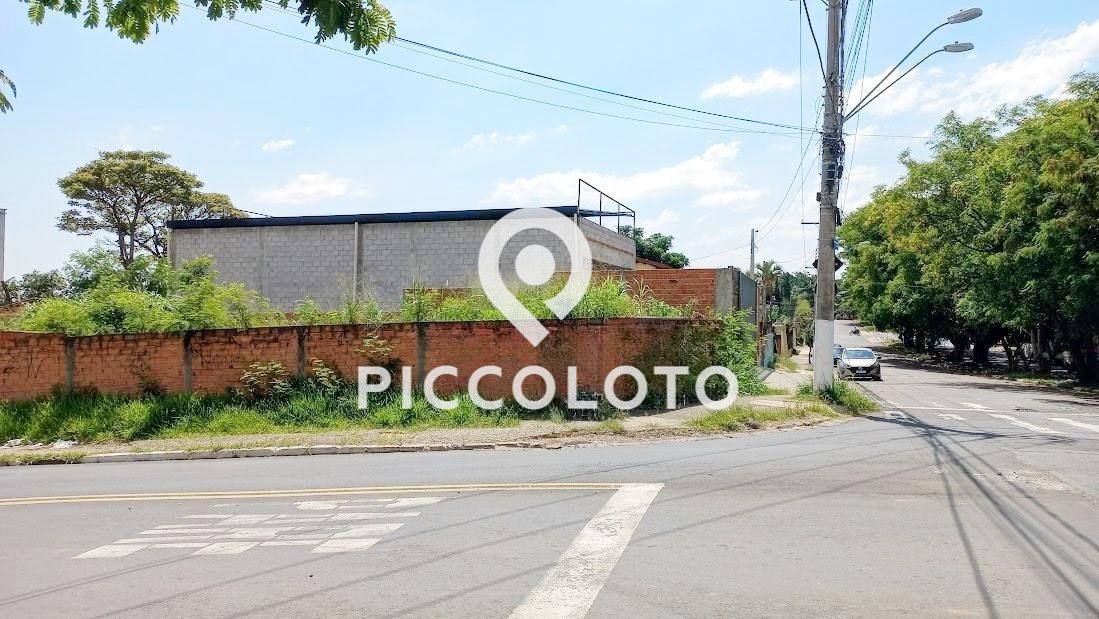 Piccoloto - Terreno à venda no Jardim Guarani em Campinas