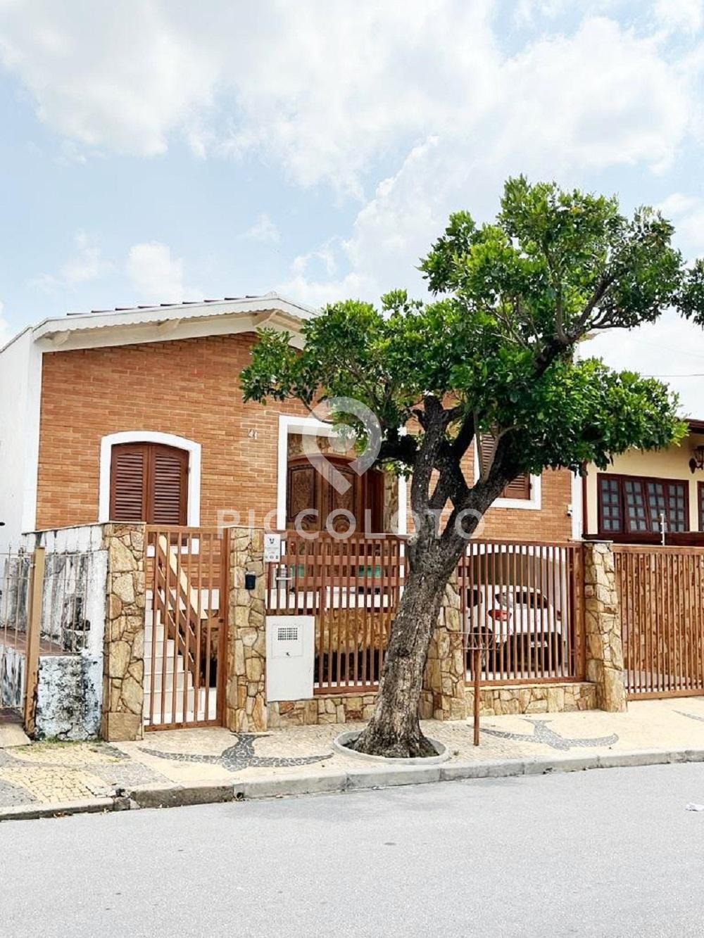 Piccoloto - Casa à venda no Jardim Leonor em Campinas