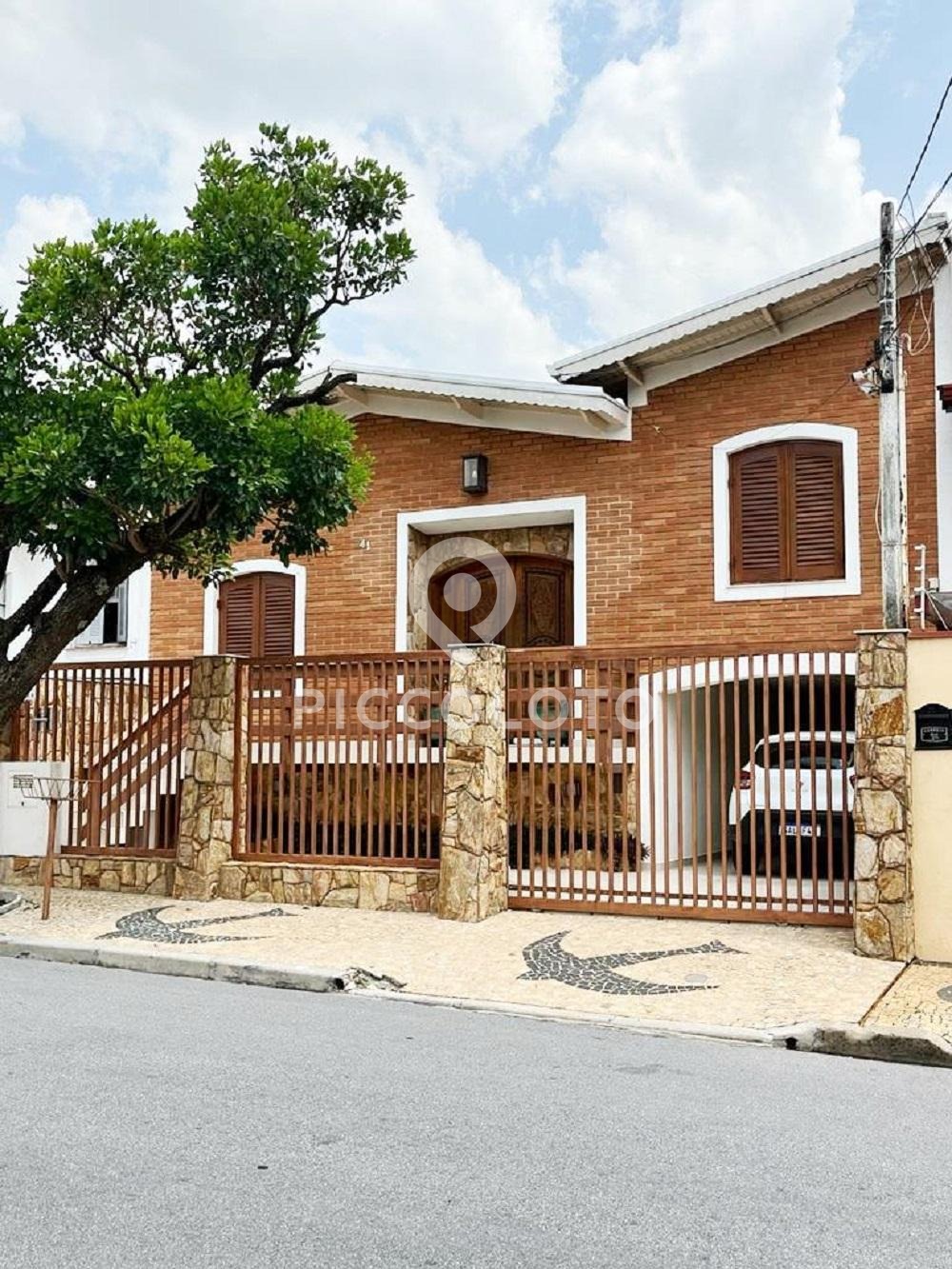 Piccoloto -Casa à venda no Jardim Leonor em Campinas