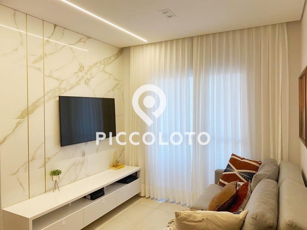 Piccoloto - Apartamento à venda no Vila Itapura em Campinas