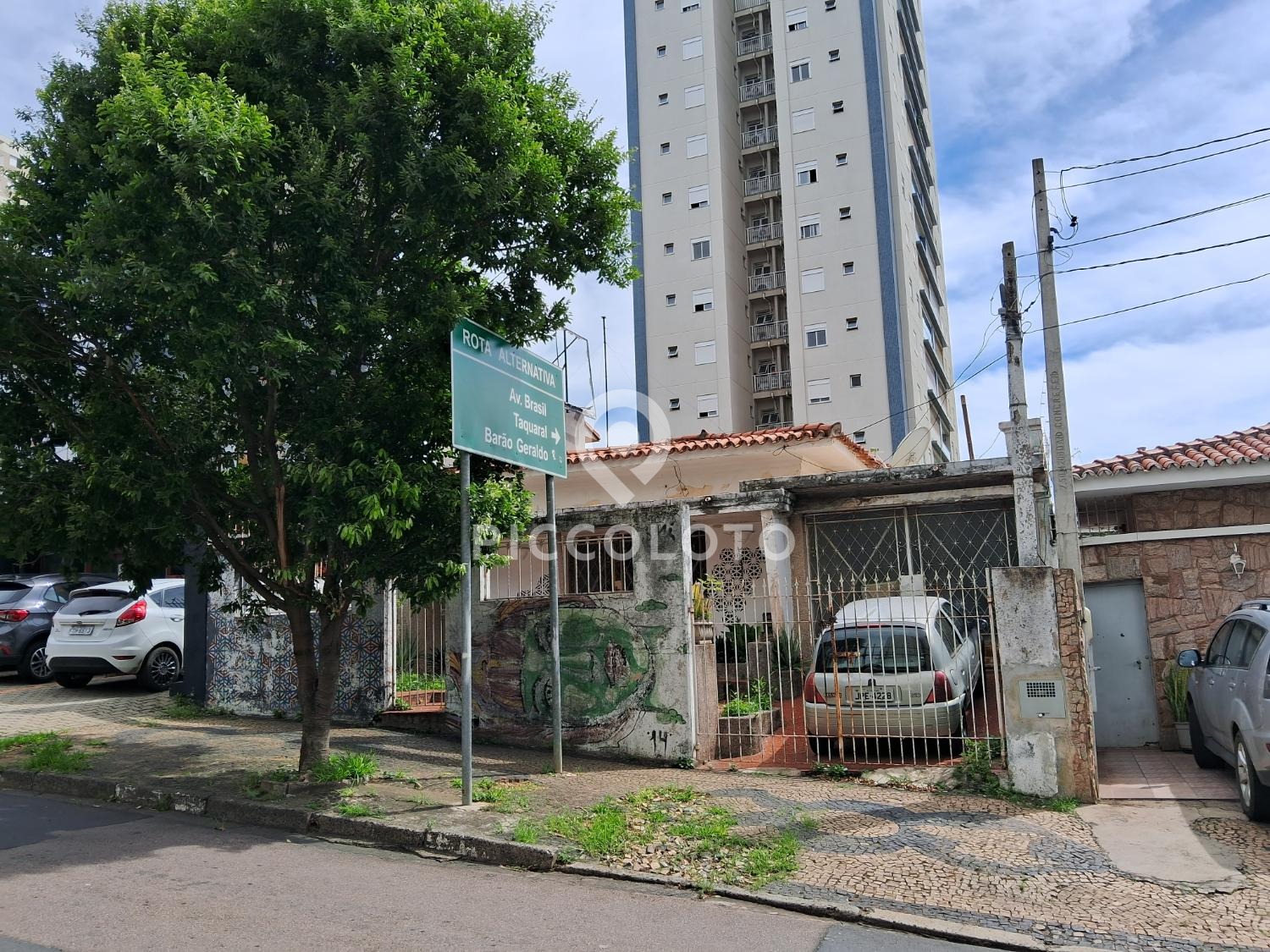 Piccoloto - Terreno à venda no Vila Itapura em Campinas