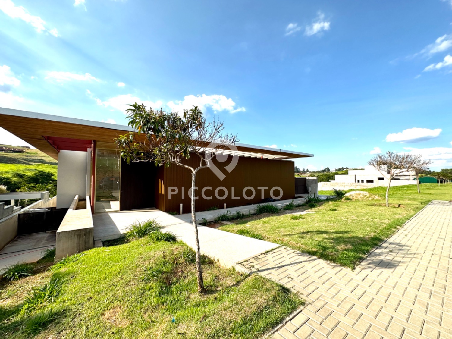 Piccoloto -Casa à venda no Loteamento Residencial Entre Verdes (Sousas) em Campinas