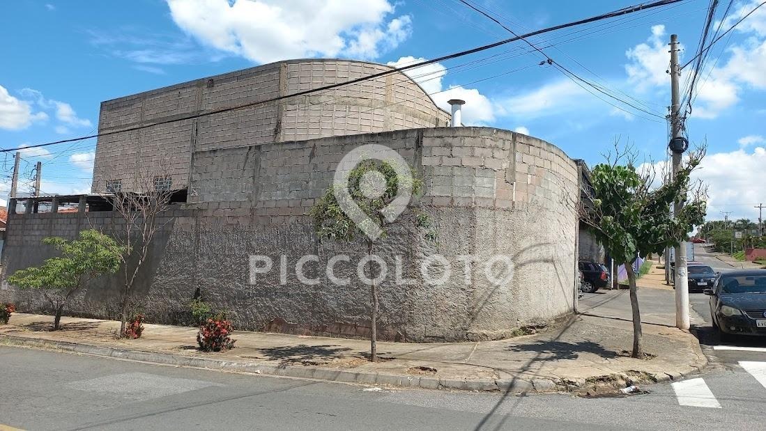 Piccoloto -Galpão à venda no Jardim Conceição (Sousas) em Campinas