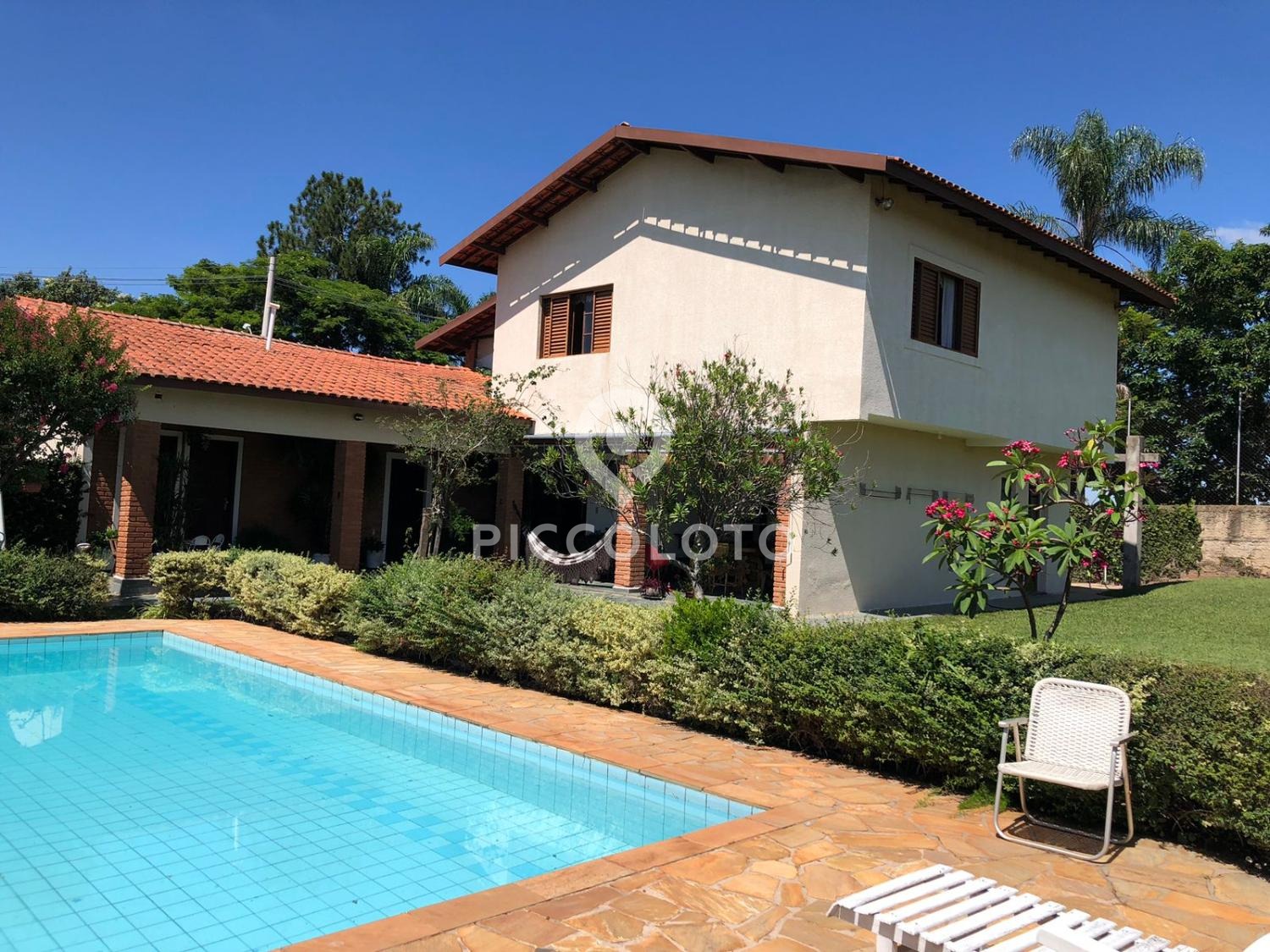 Piccoloto -Casa à venda no Chácara São Rafael em Campinas
