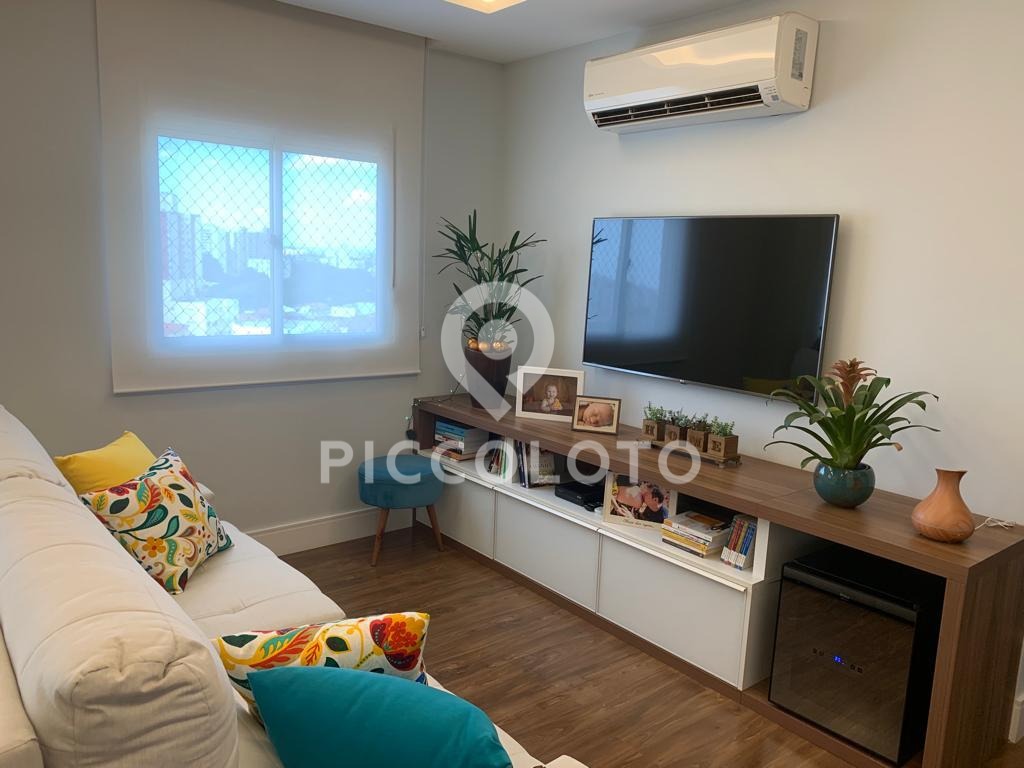 Piccoloto -Apartamento à venda no Vila João Jorge em Campinas