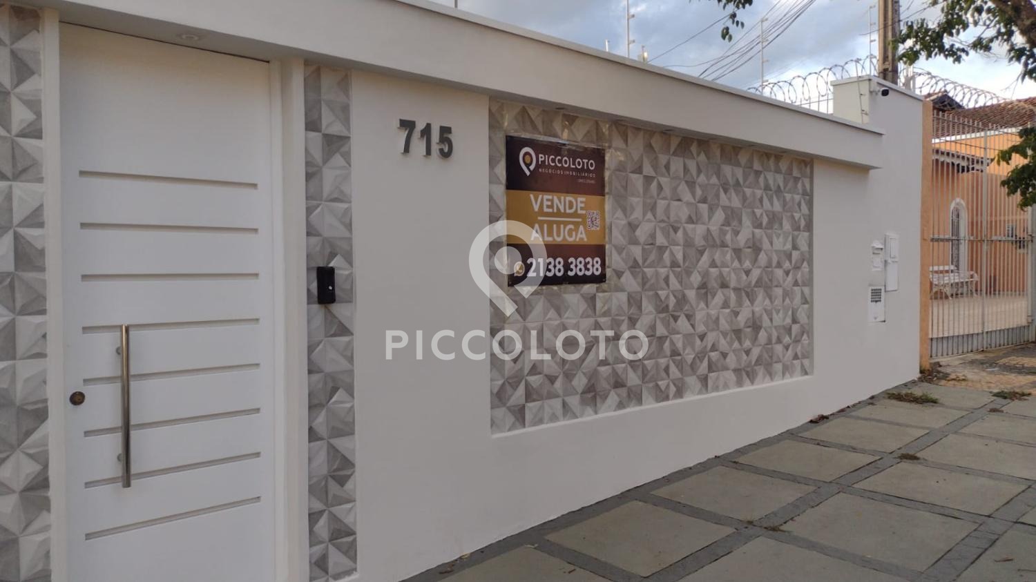 Piccoloto -Casa à venda no Chacara da Barra em Campinas