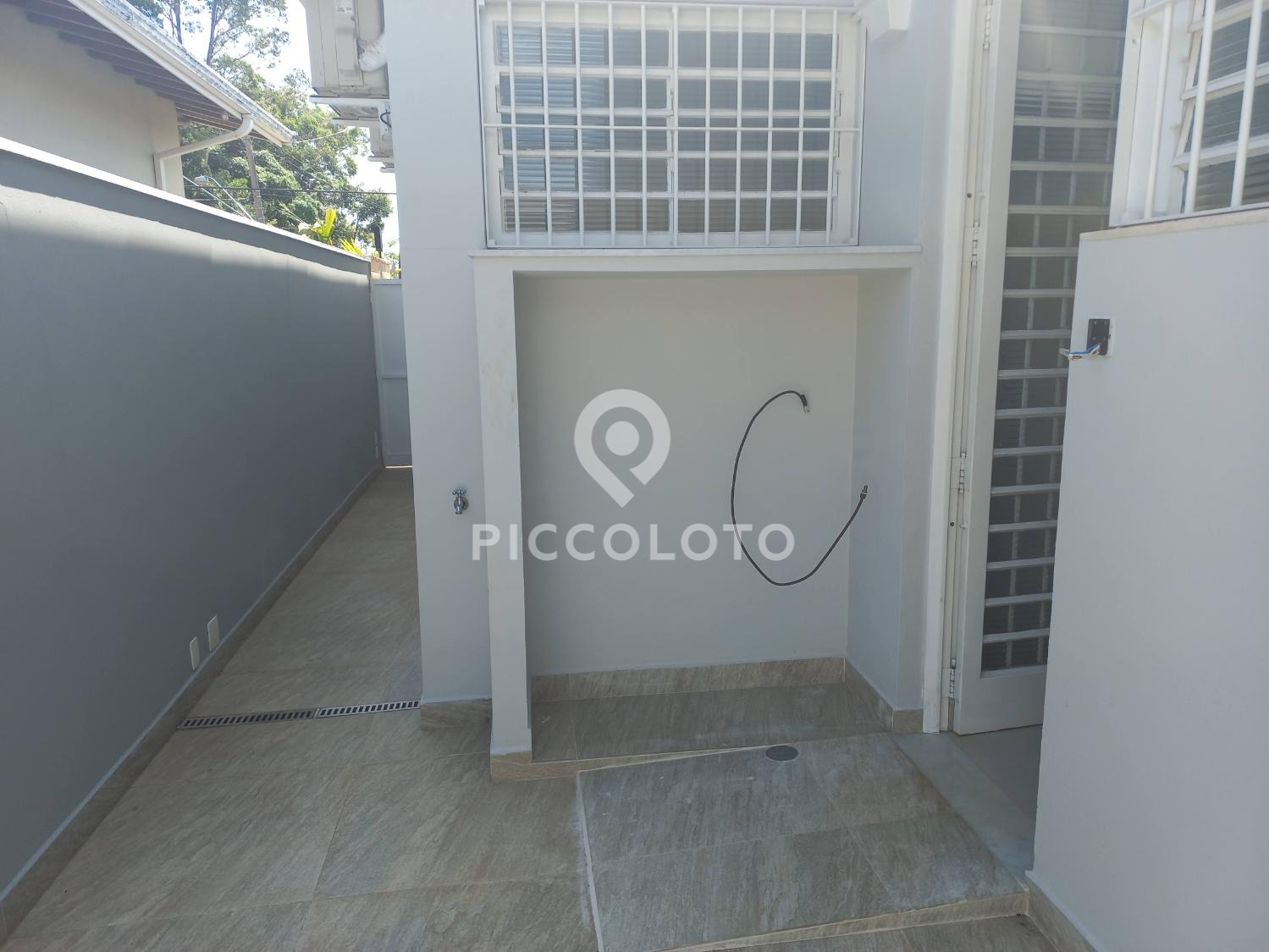 Piccoloto -Casa para alugar no Jardim Guanabara em Campinas