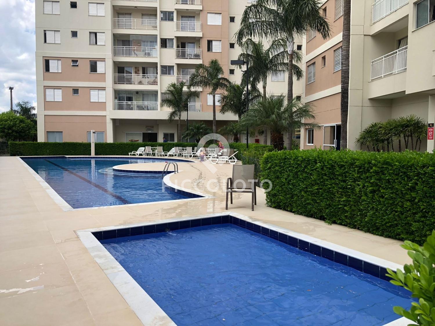 Piccoloto -Apartamento à venda no Jardim Aurelia em Campinas