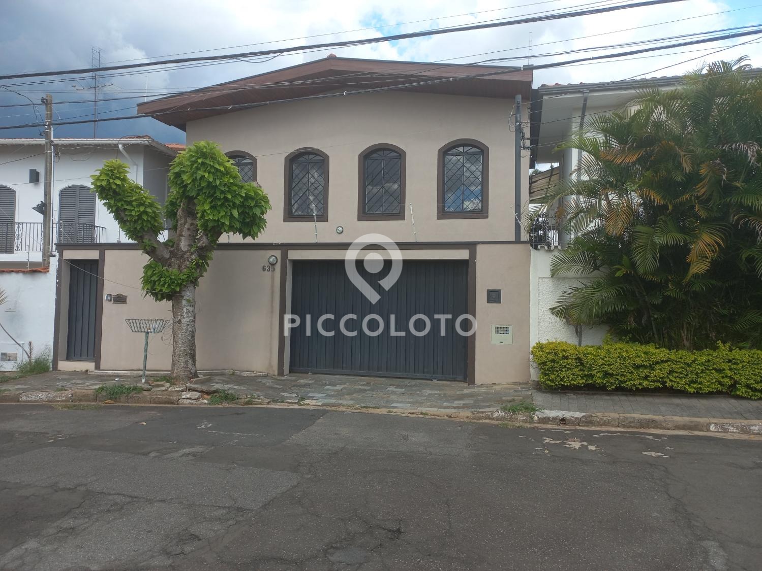 Piccoloto -Casa à venda no Jardim Guarani em Campinas