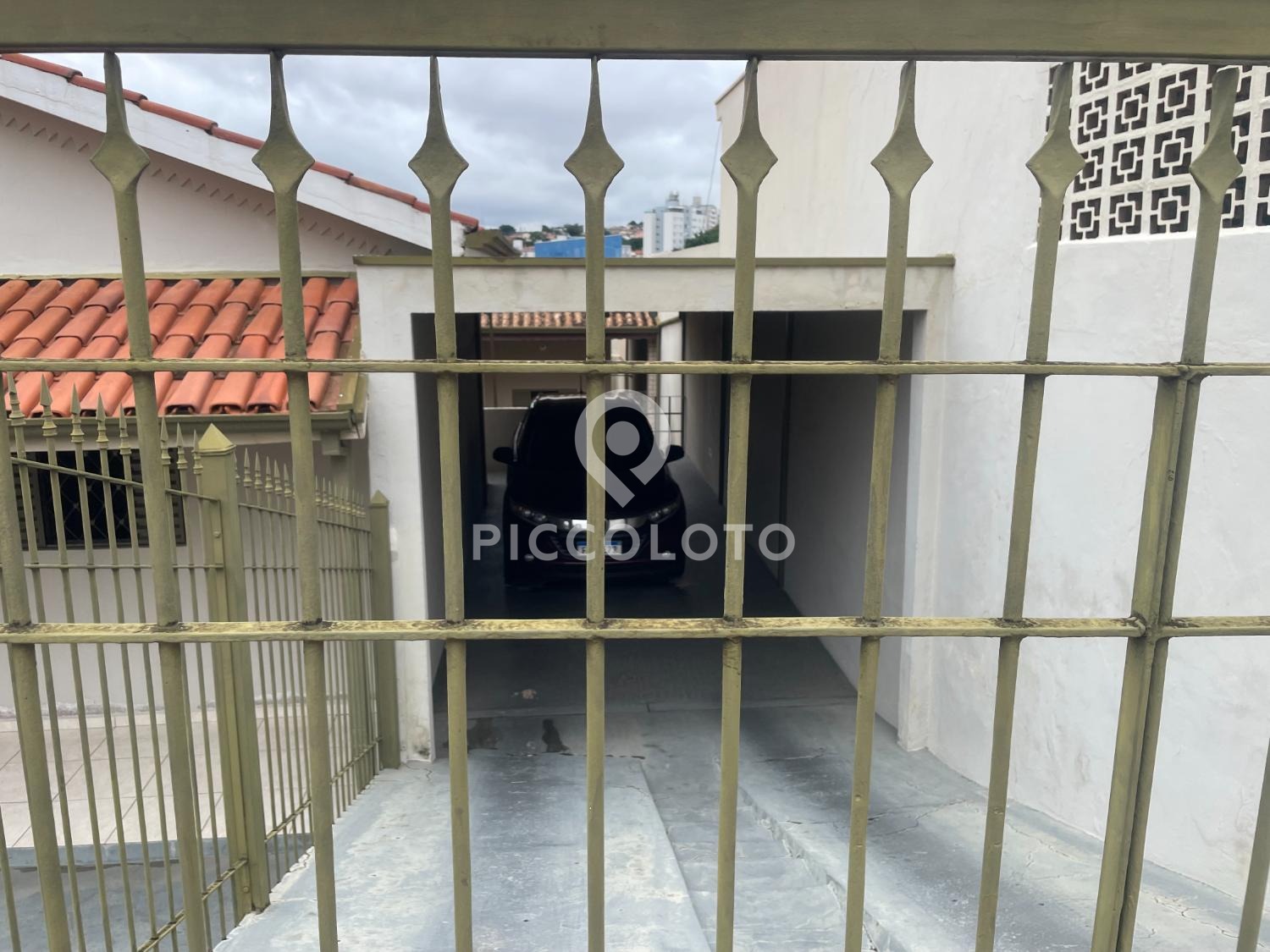 Piccoloto -Casa à venda no Jardim Leonor em Campinas