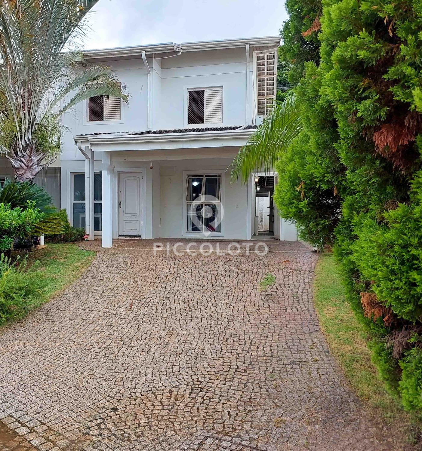 Piccoloto - Casa à venda no Vila Nogueira em Campinas