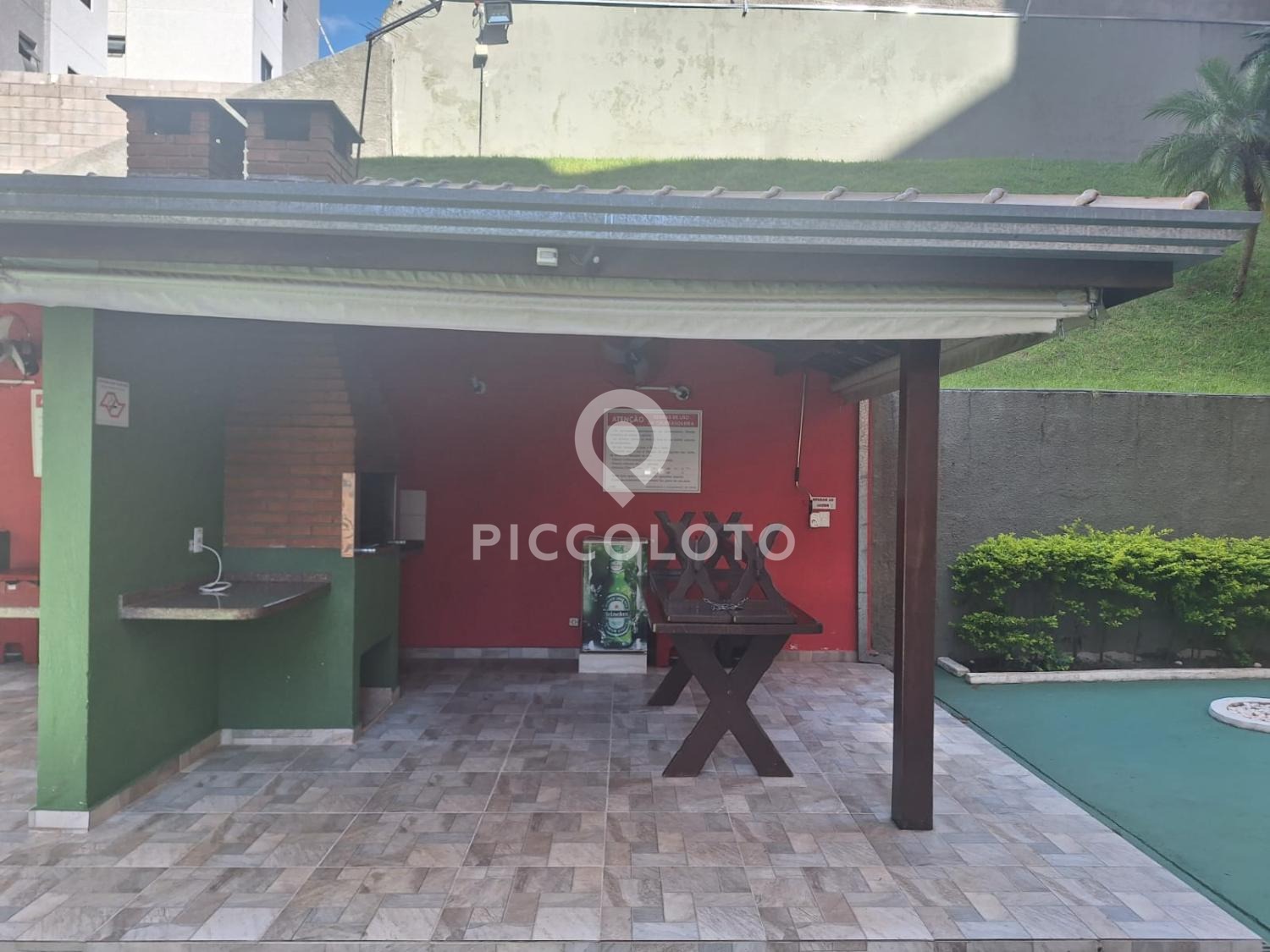 Piccoloto -Apartamento à venda no Jardim Alto da Boa Vista em Valinhos