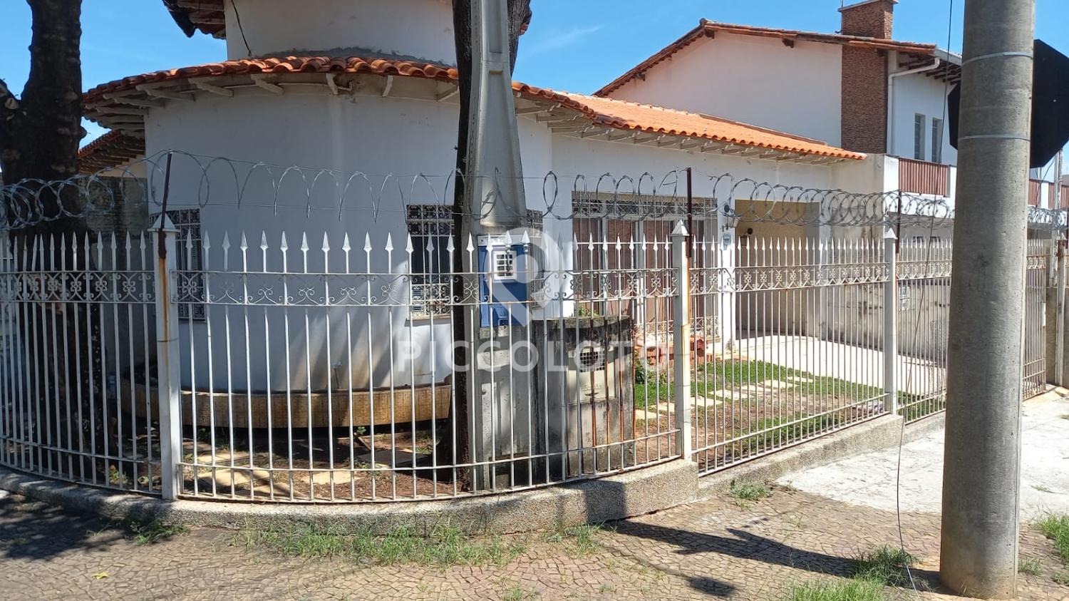 Piccoloto - Casa para alugar no Botafogo em Campinas