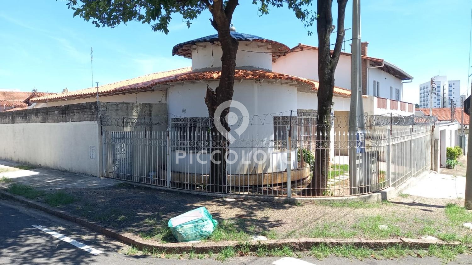 Piccoloto -Casa para alugar no Botafogo em Campinas