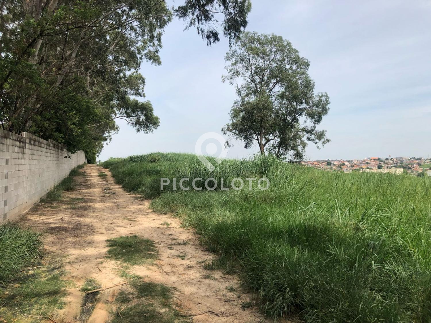Piccoloto -área à venda no Vila Lovato em Campinas