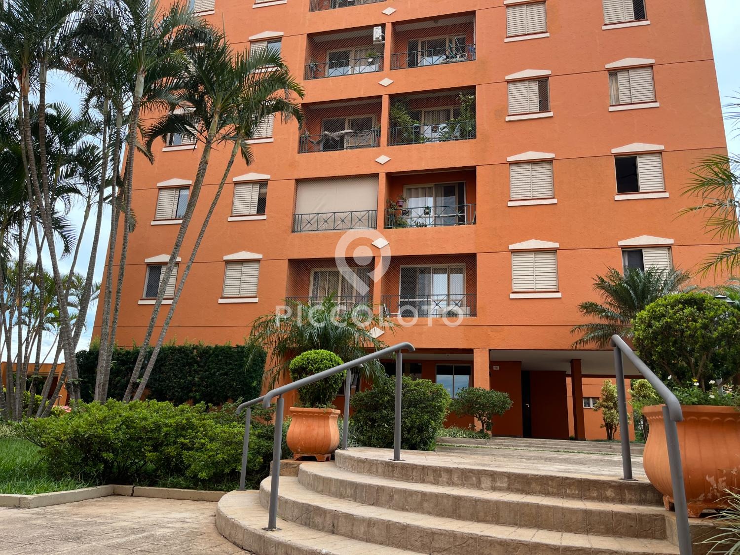 Piccoloto - Apartamento à venda no Chácara da Barra em Campinas