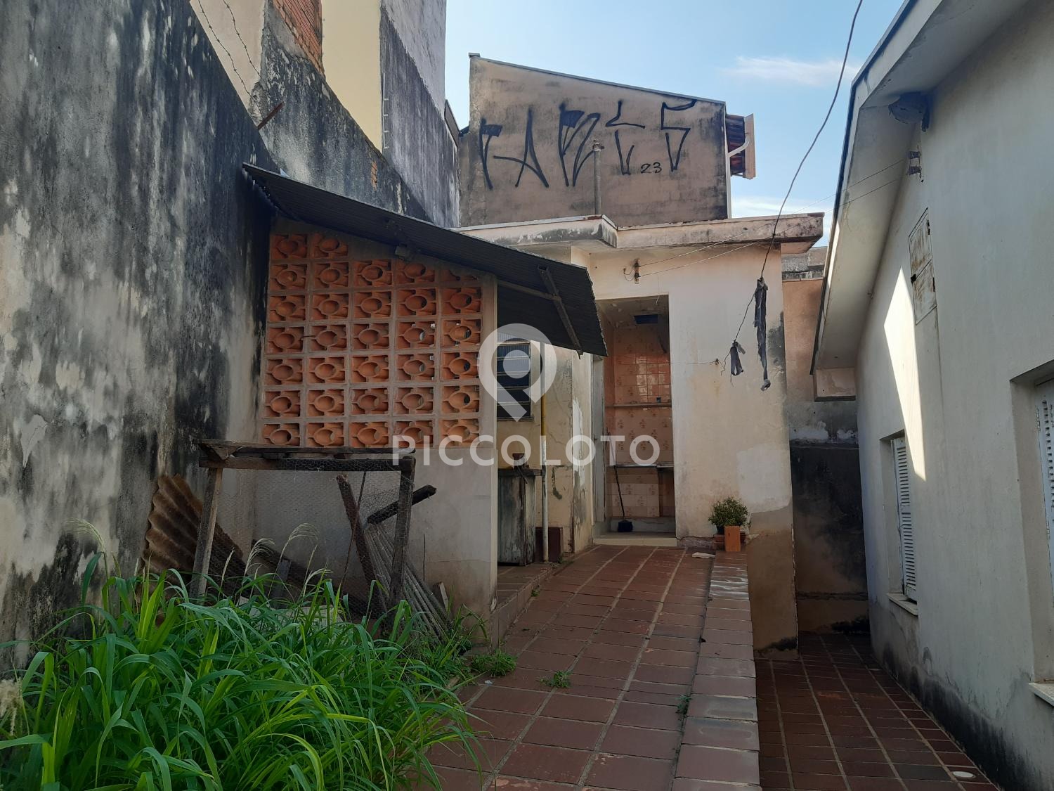 Piccoloto -Casa à venda no Vila João Jorge em Campinas