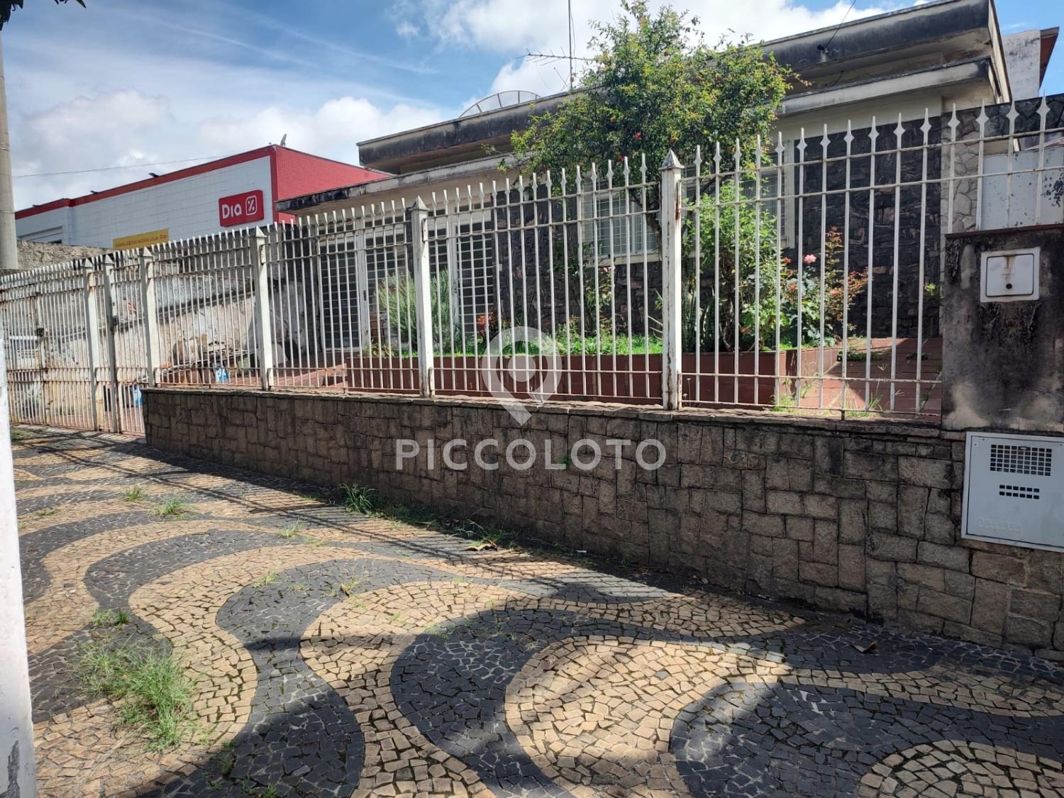 Piccoloto - Casa à venda no Vila João Jorge em Campinas