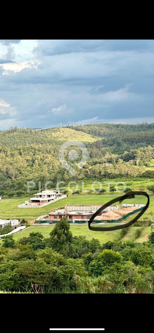 Piccoloto -Terreno à venda no Loteamento Residencial Entre Verdes (Sousas) em Campinas