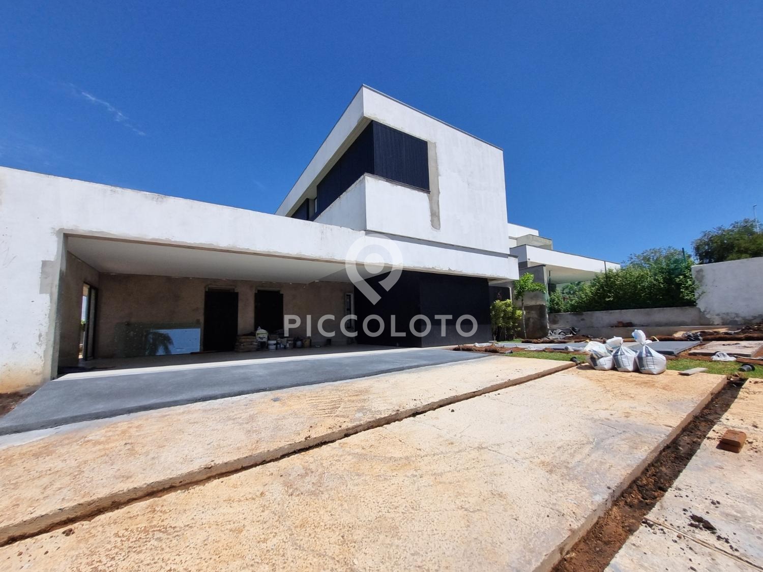 Piccoloto - Casa à venda no Loteamento Mont Blanc Residence em Campinas