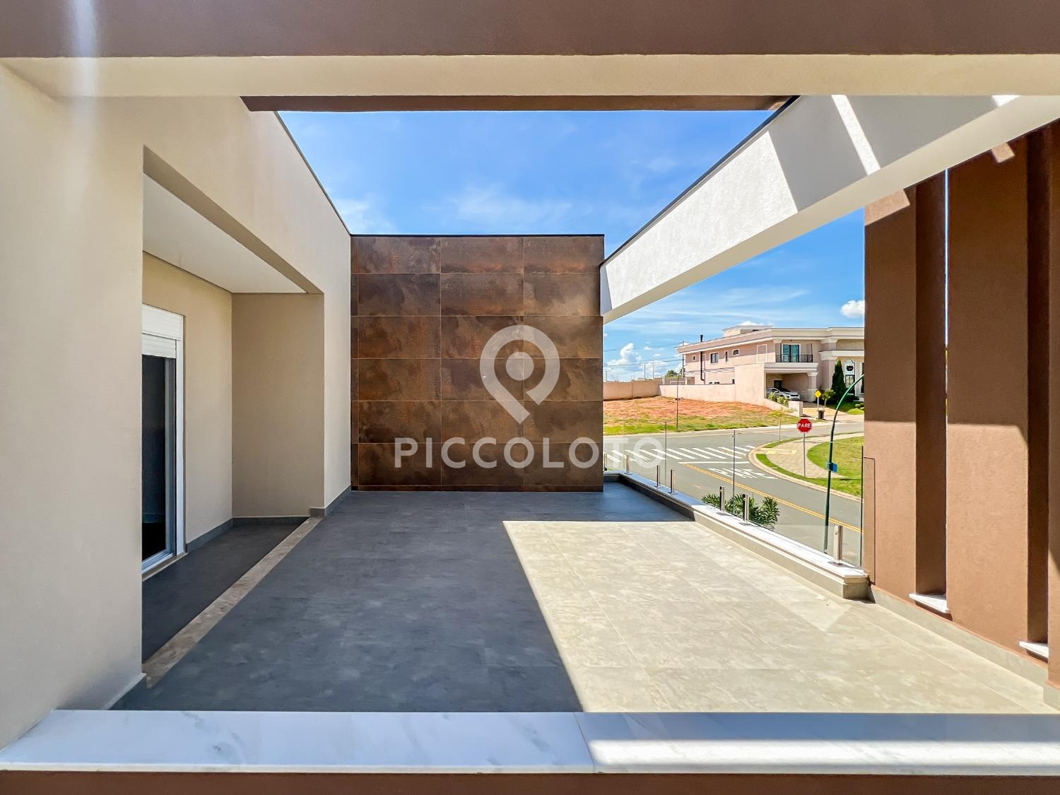 Piccoloto -Casa à venda no Loteamento Residencial Arborais em Campinas