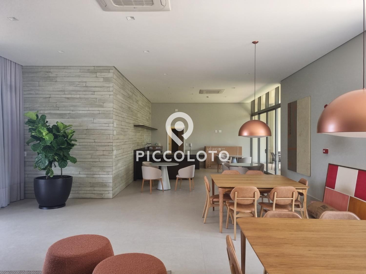 Piccoloto -Apartamento à venda no Nova Campinas em Campinas