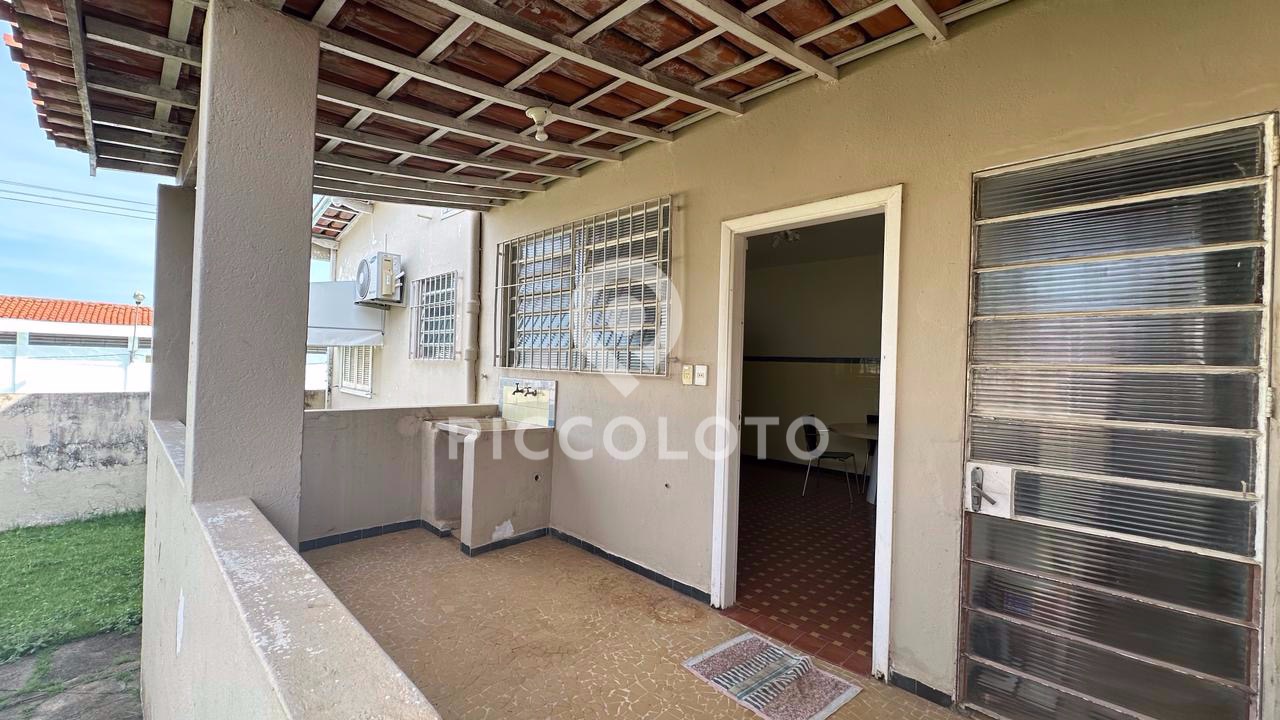 Piccoloto -Casa para alugar no Chácara da Barra em Campinas