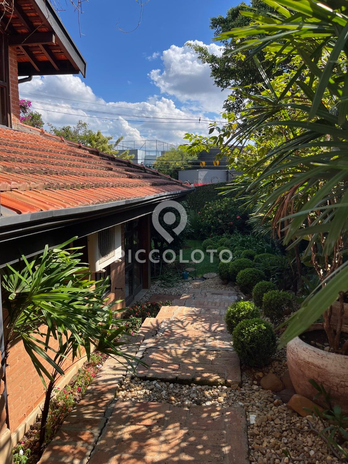 Piccoloto -Casa à venda no Vila Brandina em Campinas