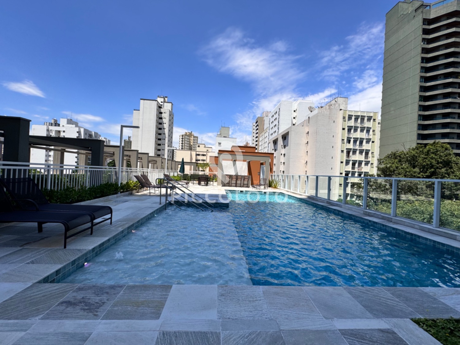Piccoloto -Apartamento para alugar no Jardim Guanabara em Campinas