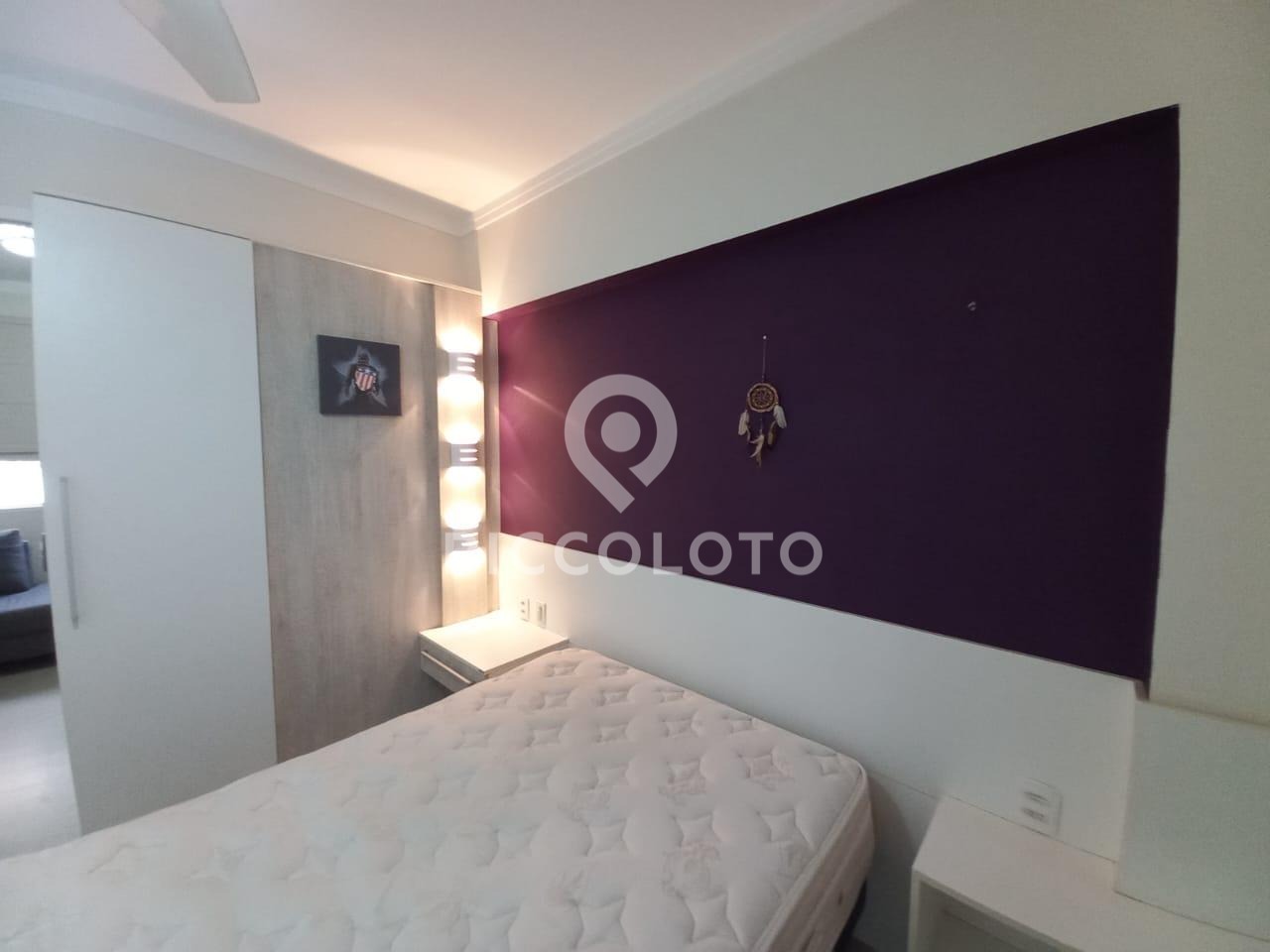 Piccoloto -Apartamento para alugar no Botafogo em Campinas