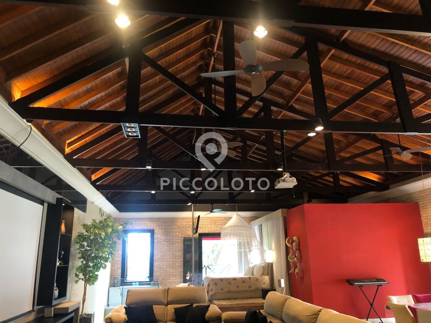 Piccoloto -Casa à venda no Jardim Santa Genebra em Campinas