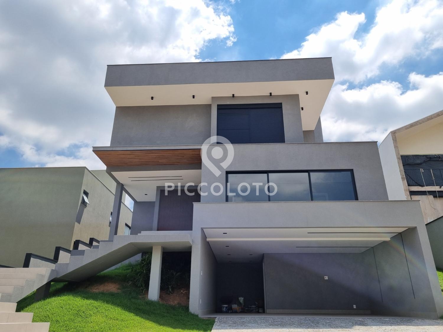 Piccoloto - Casa à venda no Alphaville em Campinas