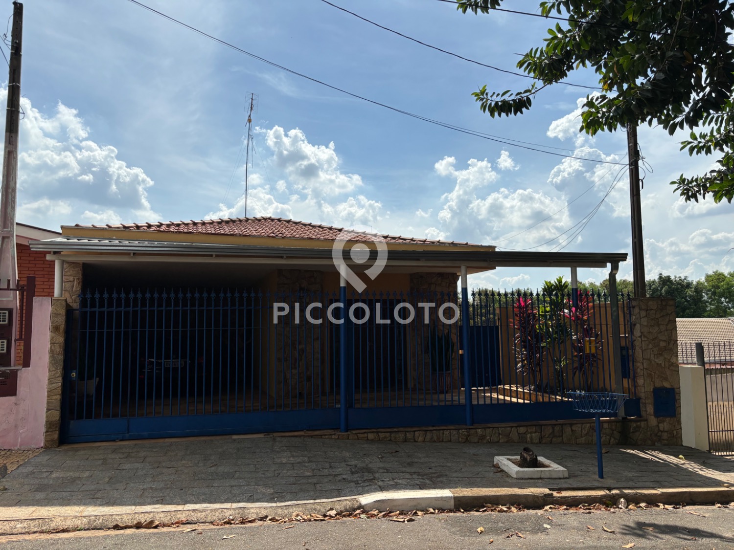 Piccoloto -Casa à venda no Jardim Eulina em Campinas