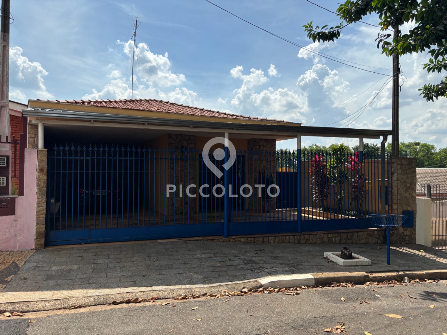 Piccoloto -Casa à venda no Jardim Eulina em Campinas