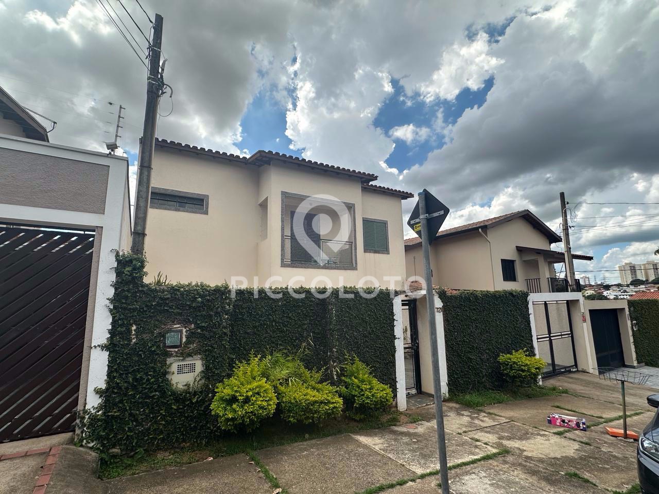 Piccoloto - Casa à venda no Nova Campinas em Campinas