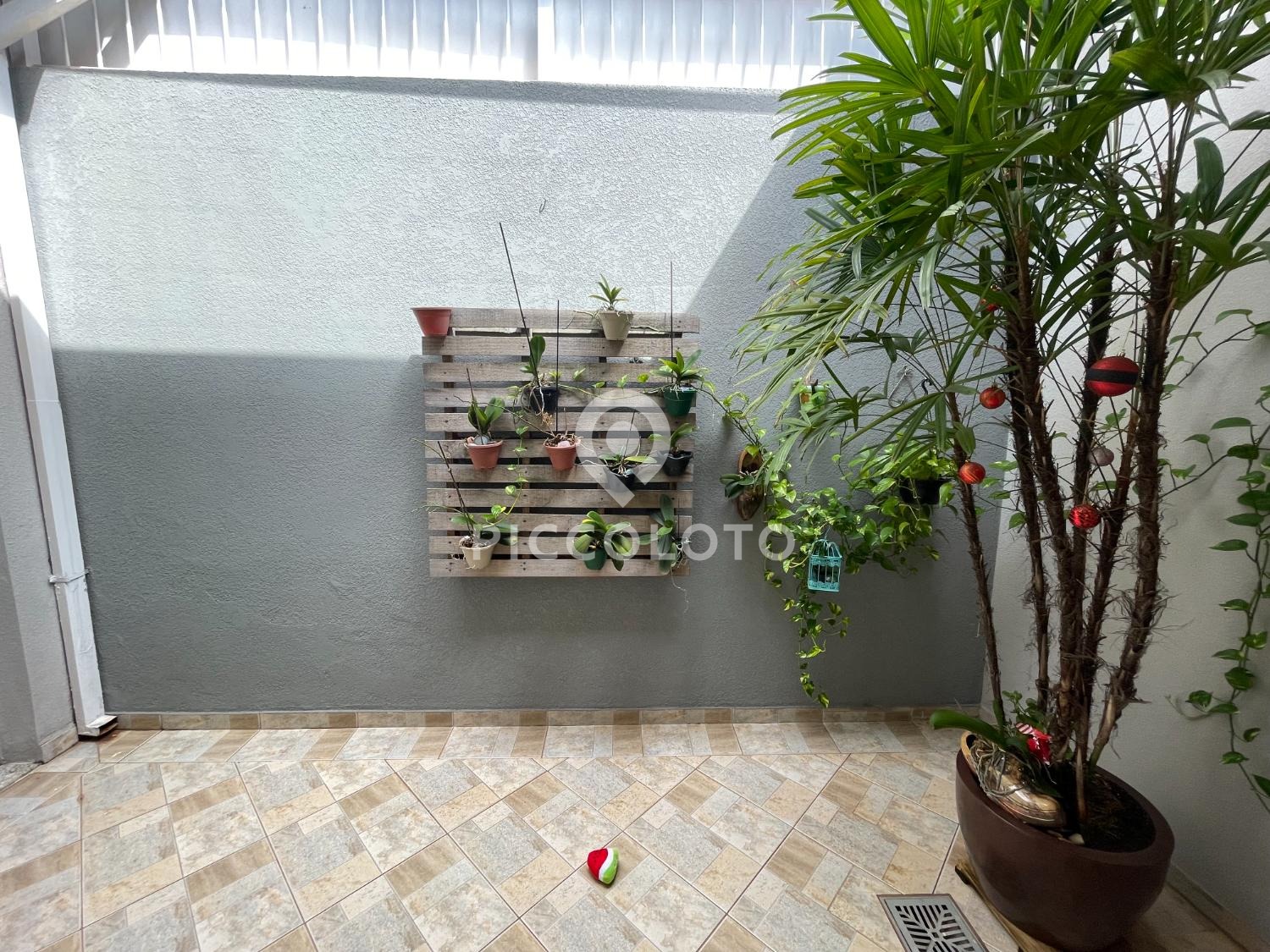 Piccoloto -Casa à venda no Jardim Paraíso em Campinas