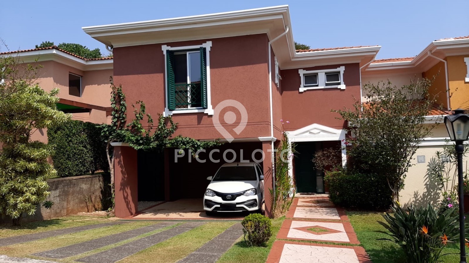Piccoloto - Casa à venda no Parque Alto Taquaral em Campinas