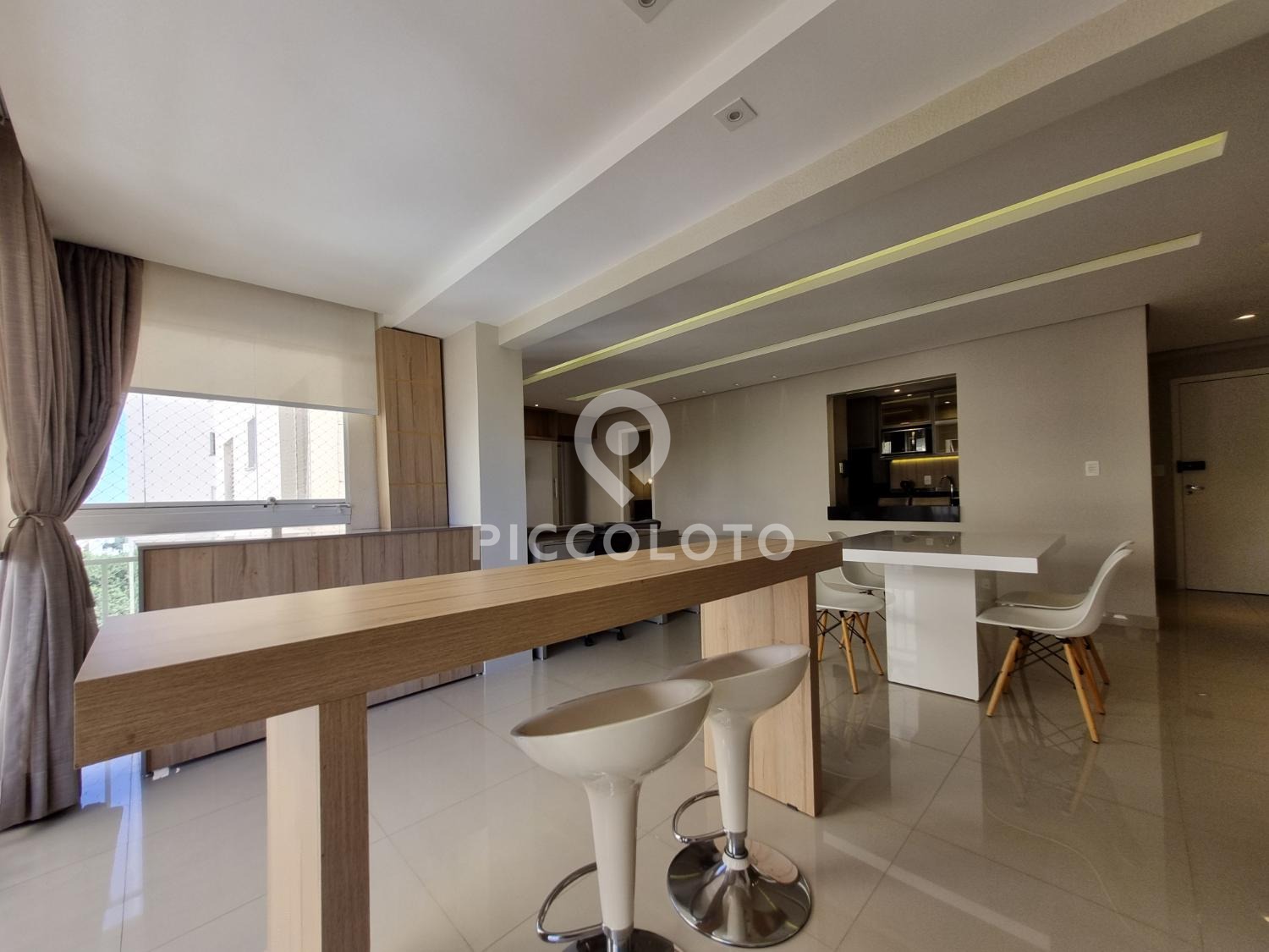 Piccoloto -Apartamento para alugar no Vila Brandina em Campinas