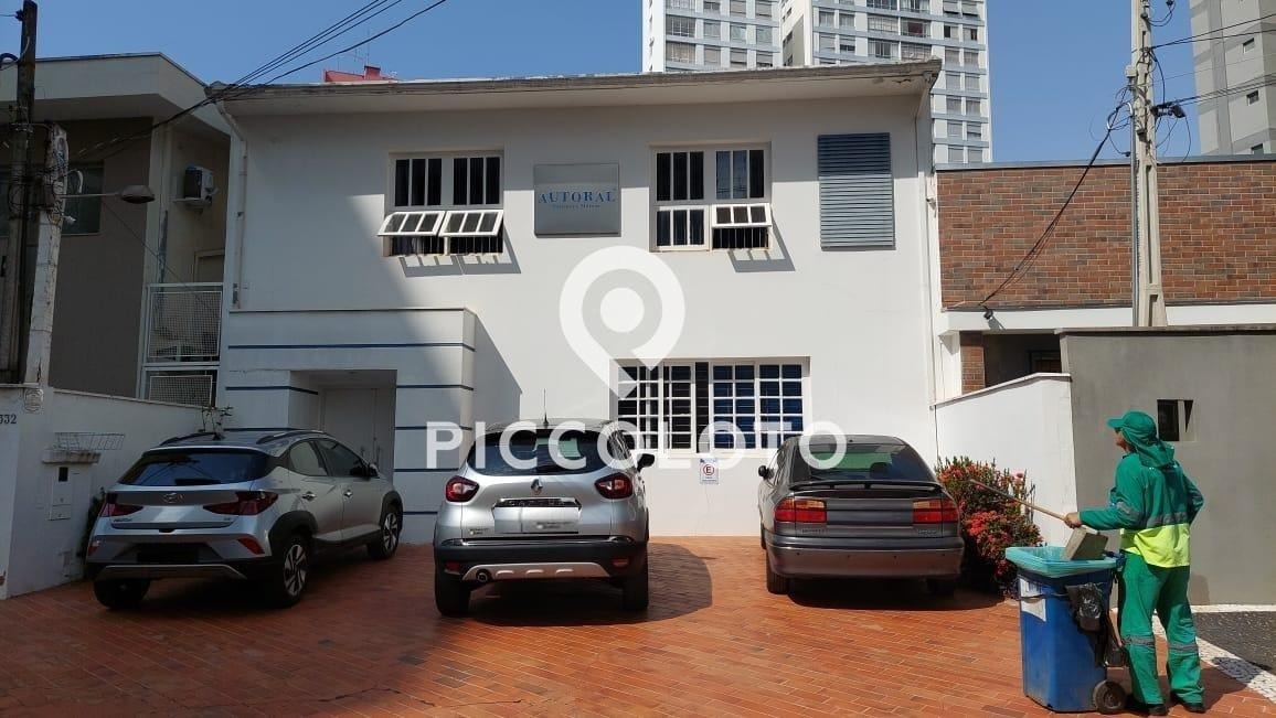 Piccoloto - Casa para alugar no Vila Itapura em Campinas