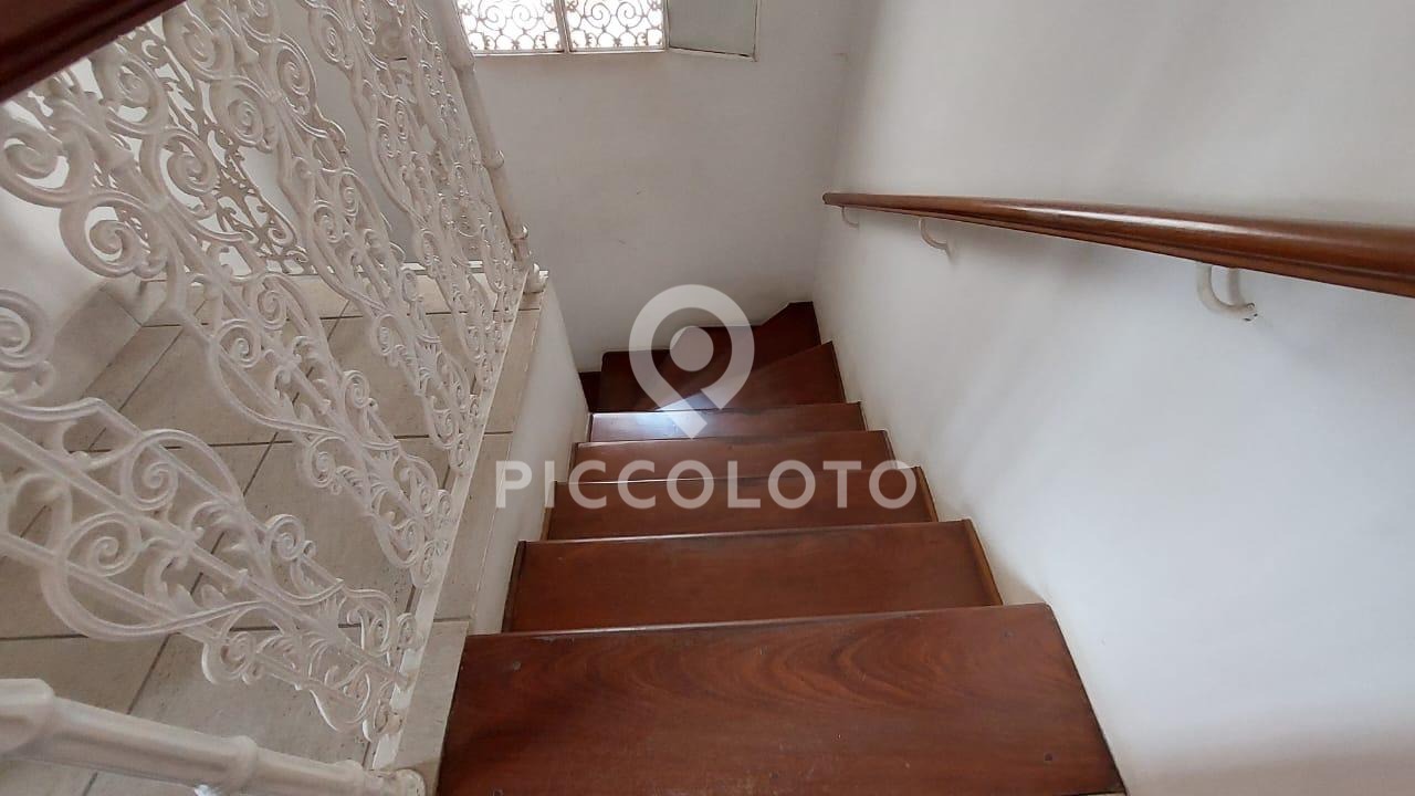 Piccoloto -Casa para alugar no Vila Itapura em Campinas