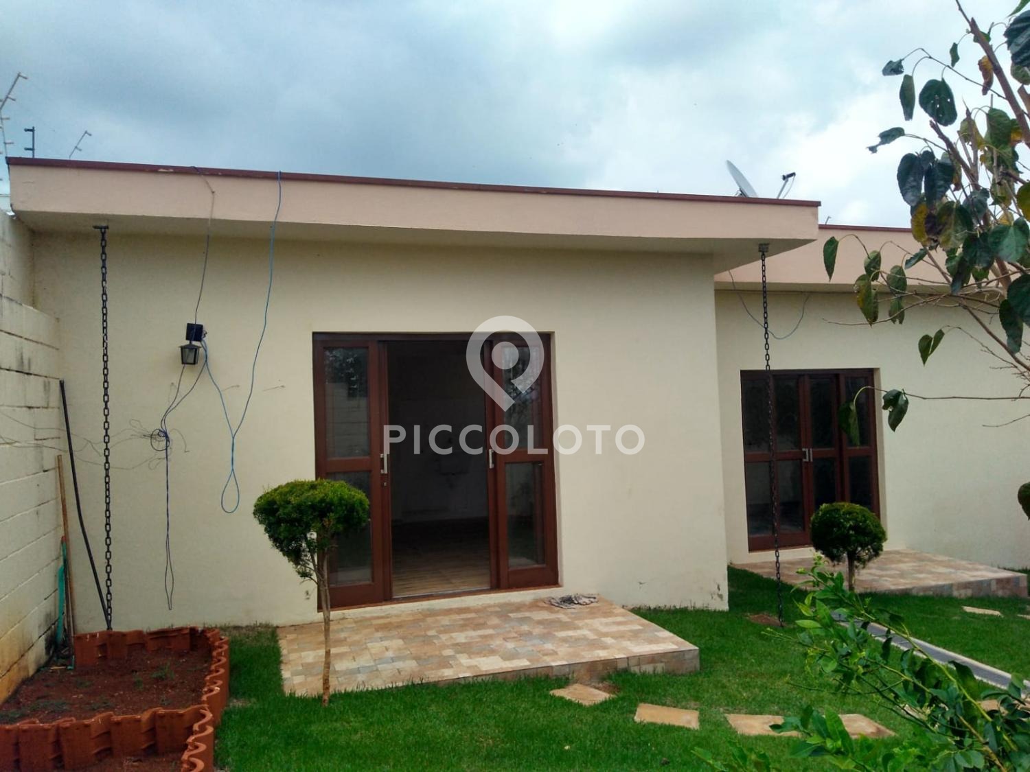 Piccoloto -Casa para alugar no Parque das Universidades em Campinas