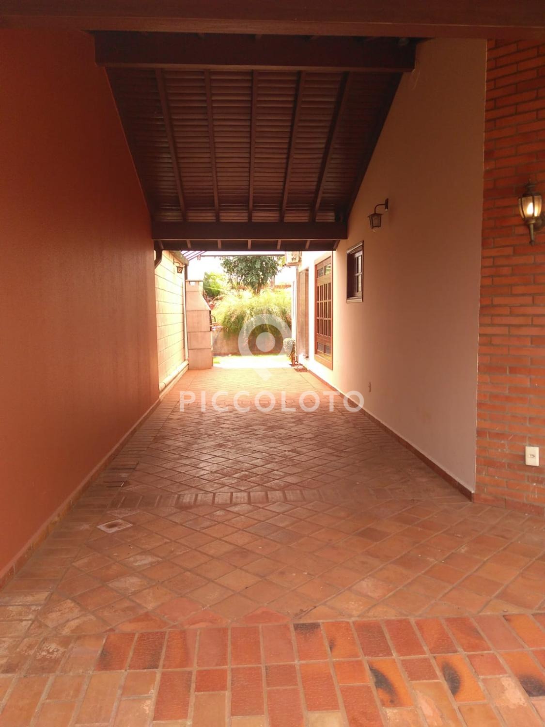 Piccoloto -Casa para alugar no Parque das Universidades em Campinas