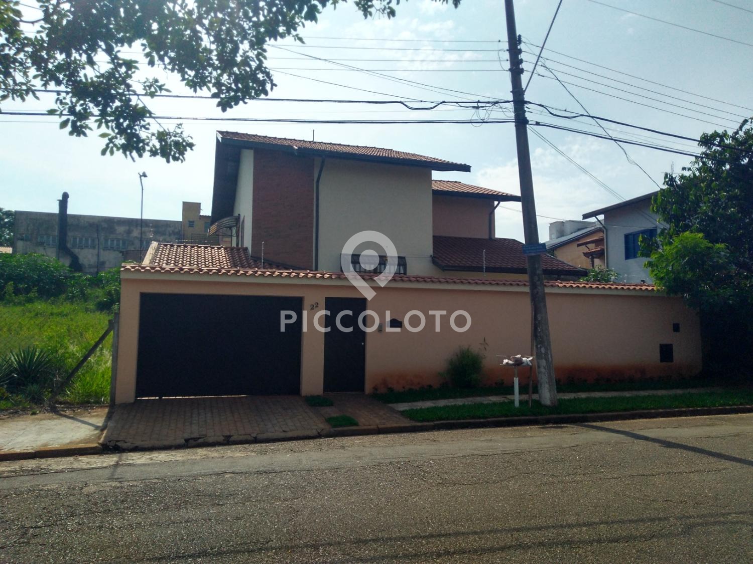 Piccoloto - Casa para alugar no Parque das Universidades em Campinas
