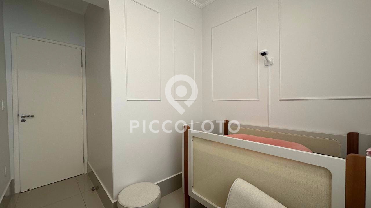 Piccoloto -Apartamento à venda no Jardim Santa Genebra em Campinas