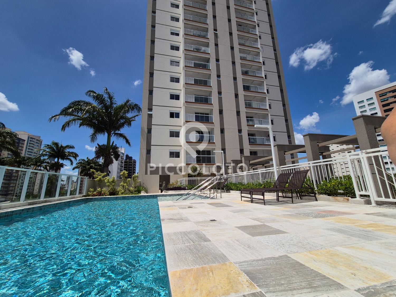 Piccoloto - Apartamento para alugar no Jardim Guanabara em Campinas