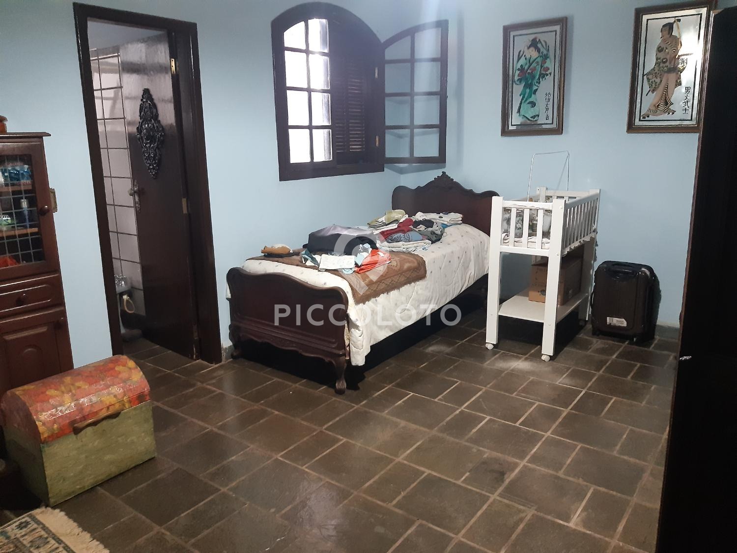 Piccoloto -Casa à venda no Arruamento Fain José Feres em Campinas