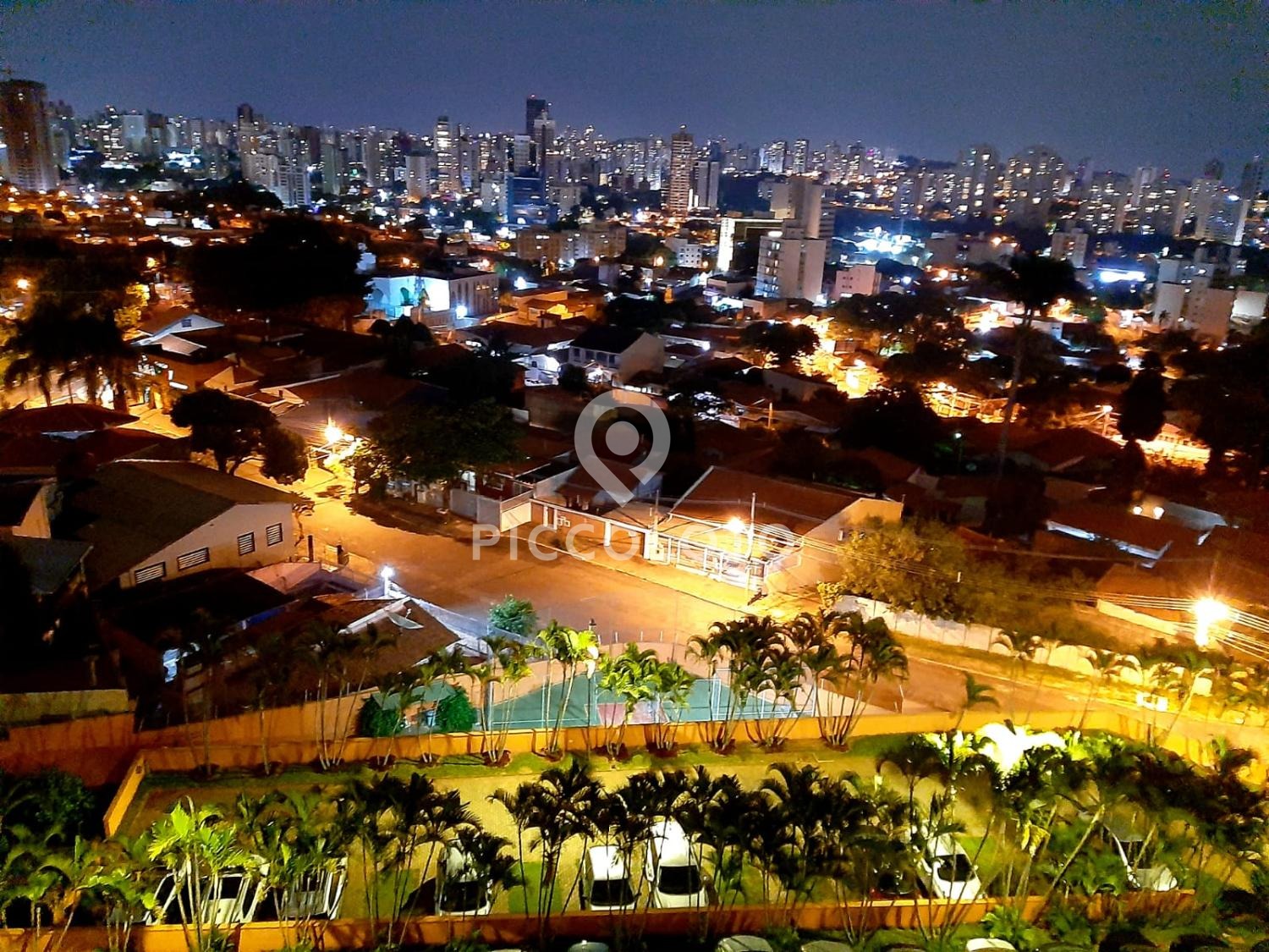 Piccoloto - Apartamento à venda no Chácara da Barra em Campinas